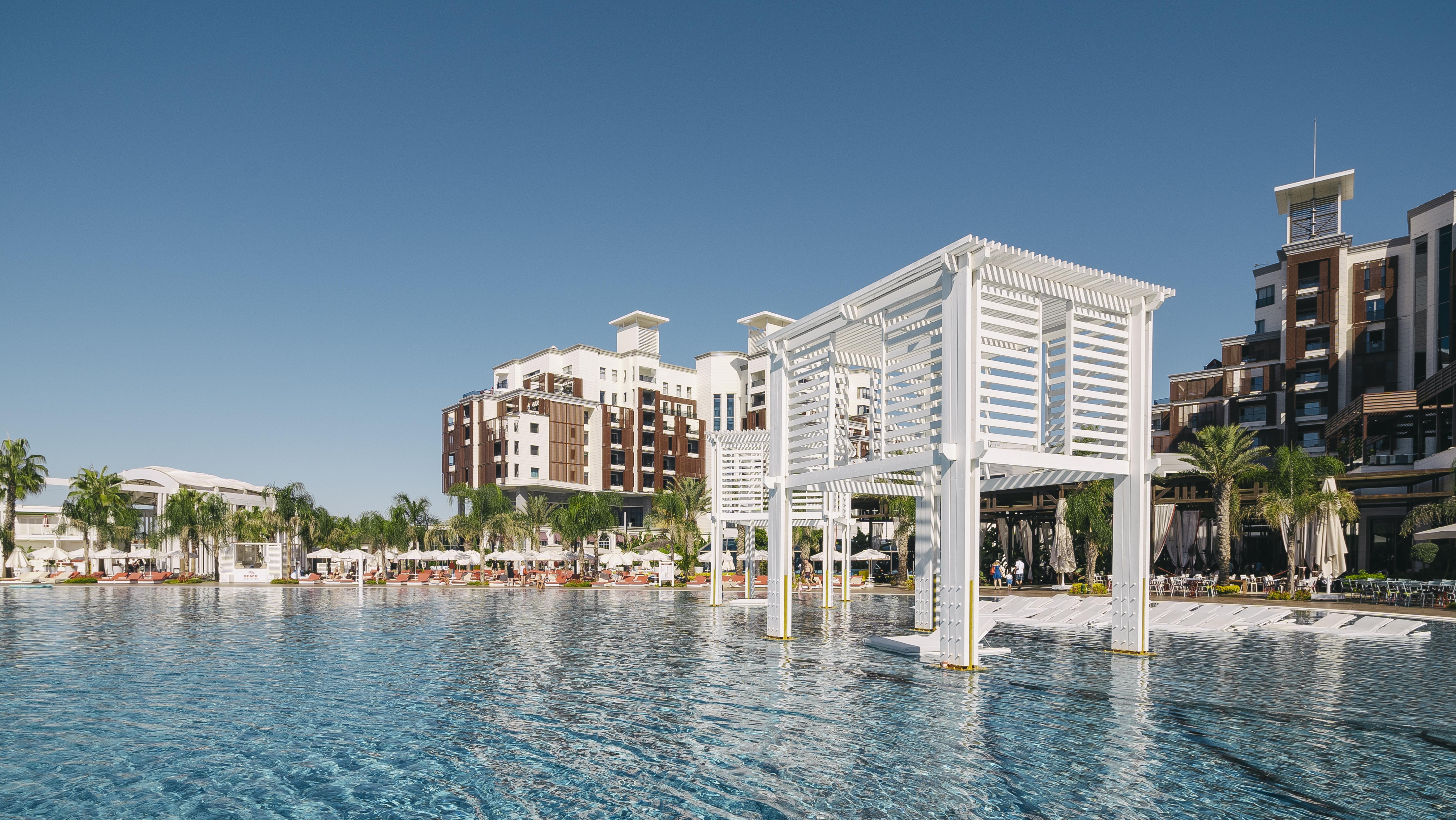 ОТЕЛЬ SELECTUM LUXURY RESORT BELEK БЕЛЕК 5* (Турция) - от 61398 RUB | NOCHI